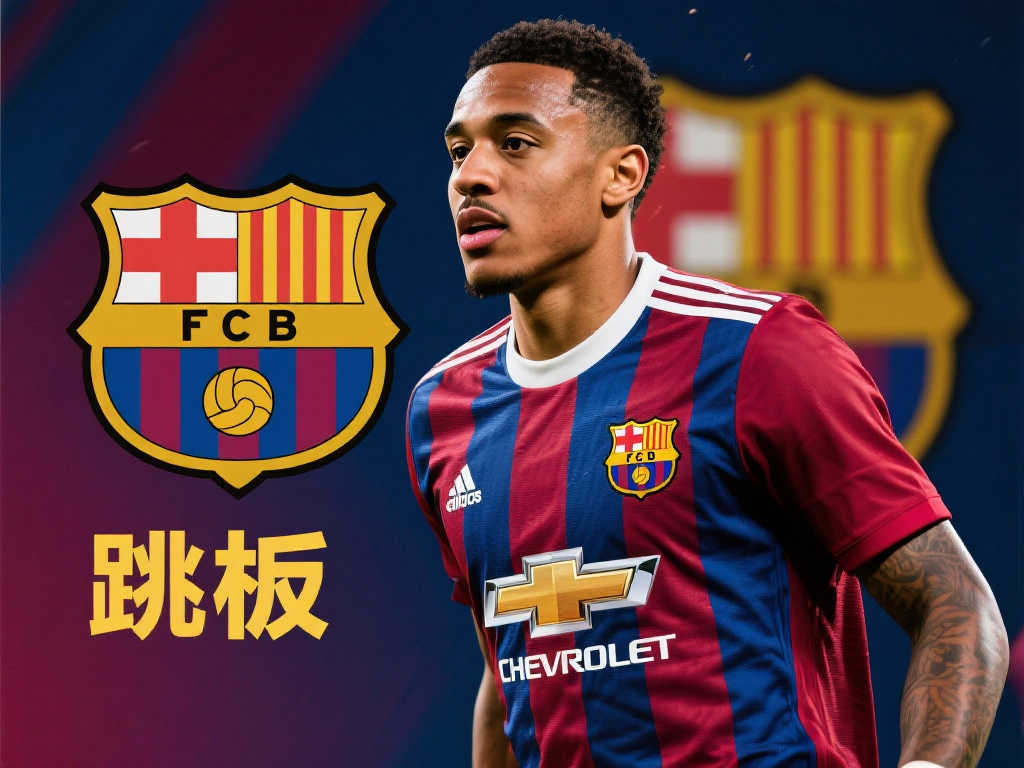 巴萨成林加德复苏之地?球员被推荐至巴萨,渴望重振职业生涯 巴萨成林加德复苏之地?球员被推荐至巴萨,渴望重振职业生涯