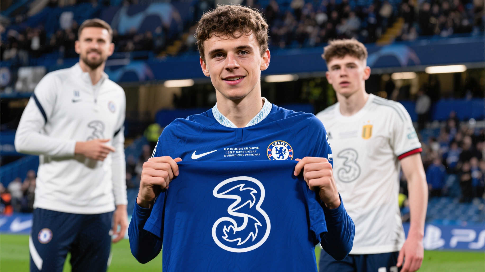 法尔克:拜仁与切尔西展开激烈竞争,争夺多特边锋吉滕斯 法尔克:拜仁与切尔西展开激烈竞争,争夺多特边锋吉滕斯