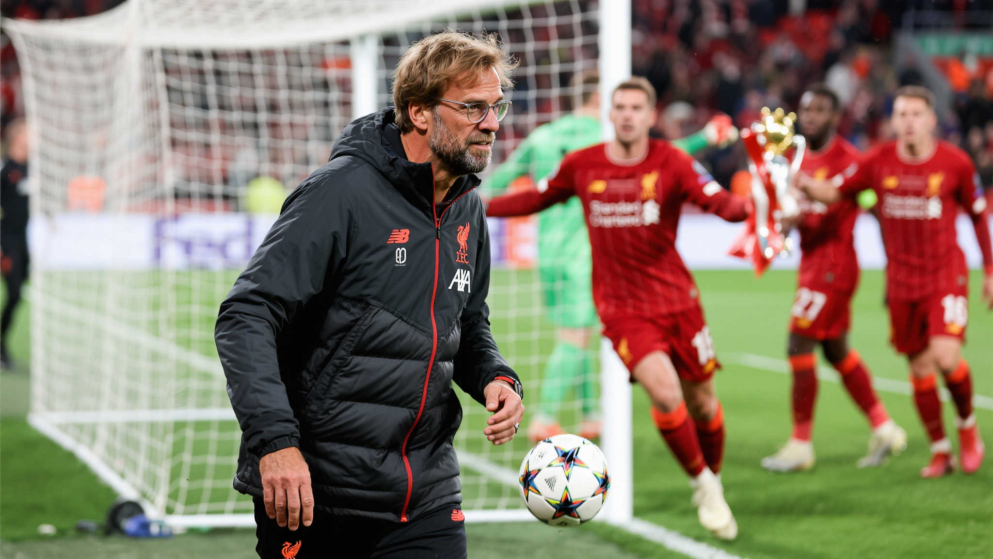 【欧冠】足球的改革开放时代：冠军教练那些事